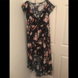 ♡ SOLD Joyfolie Mia Joy Hi low dress size L